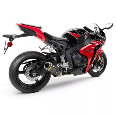 Two Brothers Honda CBR1000RR 08-11 M-2 Slip-On Exhaust