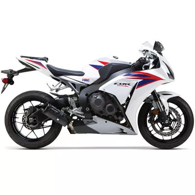 Two Brothers Honda CBR1000RR 12-16 M-2 Black Series Slip-On Exhaust