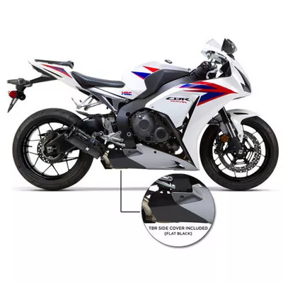 Two Brothers Honda CBR1000RR 12-16 M-2 Silver Series Slip-On Exhaust