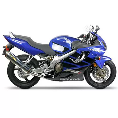 Two Brothers Honda CBR600F4i 01-07 M-2 Slip-On Exhaust
