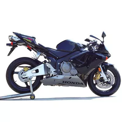 Two Brothers Honda CBR600RR 03-04 M-2 Slip-On Exhaust