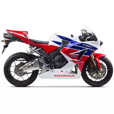 Two Brothers Honda CBR600RR 13-26 M-2 Black Series Full Exhaust System