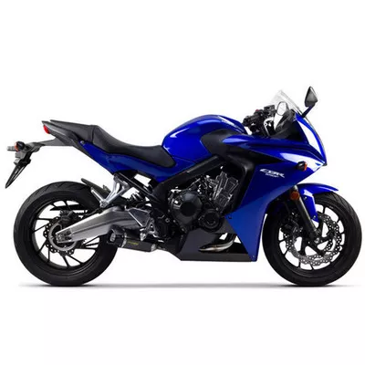 Two Brothers Honda CBR650F 14-15 Tarmac Full Exhaust System