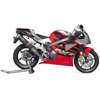 Two Brothers Honda RC51 02-06 M-2 Dual Black Series Slip-On Exhaust