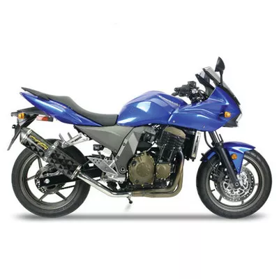 Two Brothers Kawasaki Z750S 05-06 M-2 Slip-On Exhaust