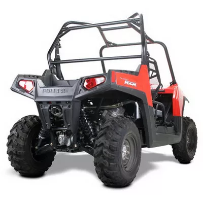 Two Brothers Polaris RZR800 08-10 M-7 Stainless Series Slip-On Exhaust