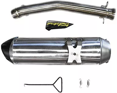 Two Brothers Racing S1R Slip-On Exhaust System - Can-Am Ryker (All)