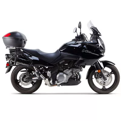 Two Brothers Suzuki DL1000 02-13 M-5 Dual Black Series Slip-On Exhaust