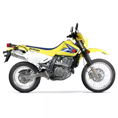 Two Brothers Suzuki DR650 98-13 M-7 Stainless Series Slip-On Exhaust