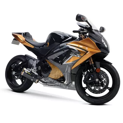 Two Brothers Suzuki GSX-R1000 07-08 M-2 Full Exhaust System