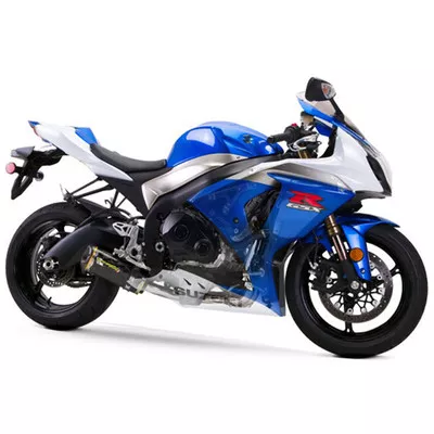 Two Brothers Suzuki GSX-R1000 09-16 M-2 Full Exhaust System