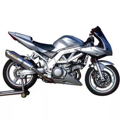 Two Brothers Suzuki SV1000 03-07 M-2 Flange On Exhaust
