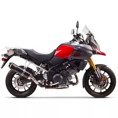 Two Brothers Suzuki V-Storm 1000 14-15 S1R Slip-On Exhaust