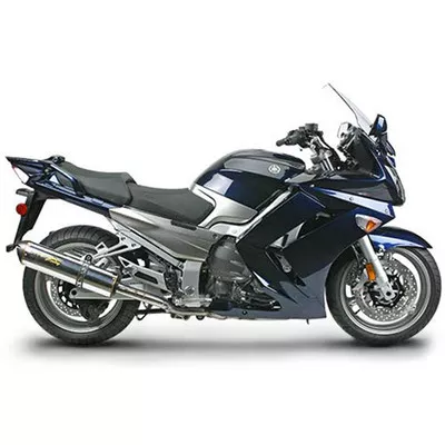Two Brothers Yamaha FJR1300 06-15 M-2 Slip-On Exhaust