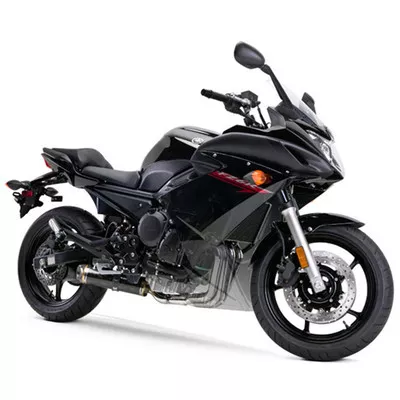 Two Brothers Yamaha FZ6R 09-15 M-2 Full Exhaust System
