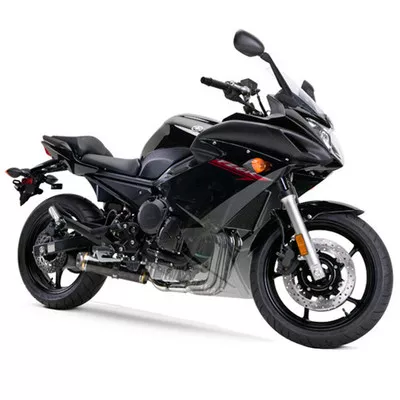 Two Brothers Yamaha FZ6R 09-15 S1R Series Full Exhaust System