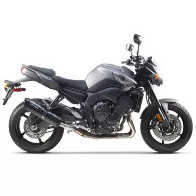 Two Brothers Yamaha FZ8 2013 M-2 Black Series Slip-On Exhaust