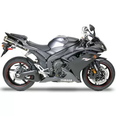 Two Brothers Yamaha YZF-R1 07-08 M-2 Dual Slip-On Exhaust