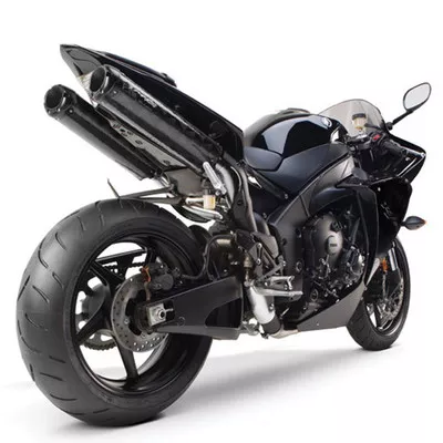 Two Brothers Yamaha YZF-R1 09-14 M-2 Slip-On Exhaust