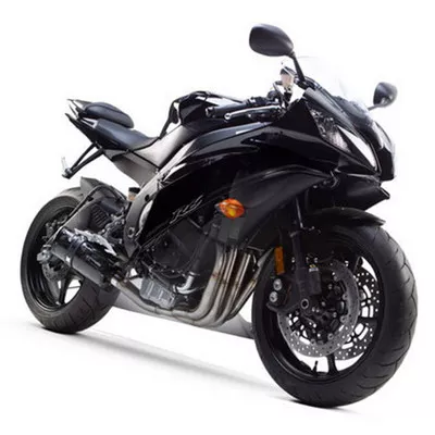 Two Brothers Yamaha YZF-R6 08-16 M-2 Silver Series Full Exhaust System