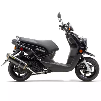 Two Brothers Yamaha Zuma 125 09-15 M-2 Full Exhaust System