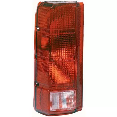 TYC 11-3268-01 Tail Lamp for Honda Accord 2008-2012
