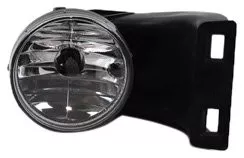 TYC 19-5557-00 Right Fog Light Assembly fits 1999-2002 Dodge Ram Pickup