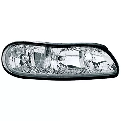 TYC 20-5127-00-9 CAPA Certified Replacement Right Head Lamp