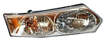 TYC 20-6427-00 Headlight Assembly for Saturn Ion Passenger Side