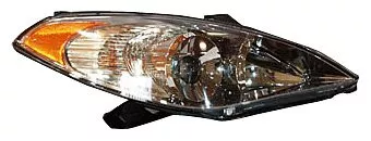 TYC 20-6515-00 Headlight Assembly fits Toyota Camry Solara 2004-2006