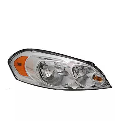 TYC 20-6745-00-9 Chevrolet Right Replacement Head Lamp