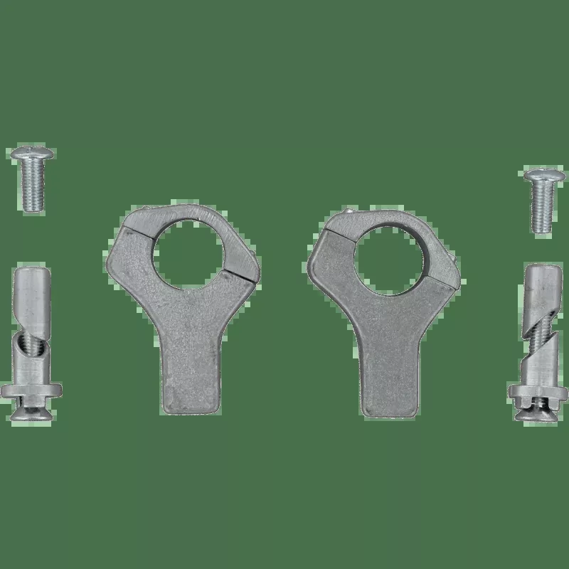 UFO Pro-Taper Mount Kit F/Jumpy Handguards