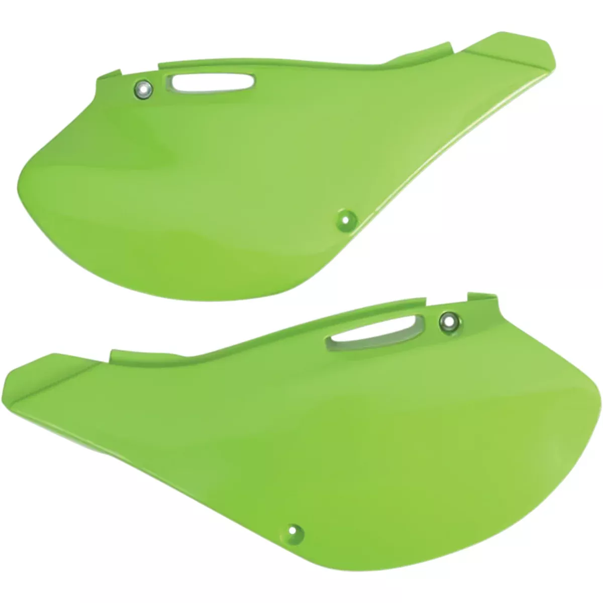 Ufo Side Panel – KA03721026 Kawasaki KX 125 / KX 250 1999-2002