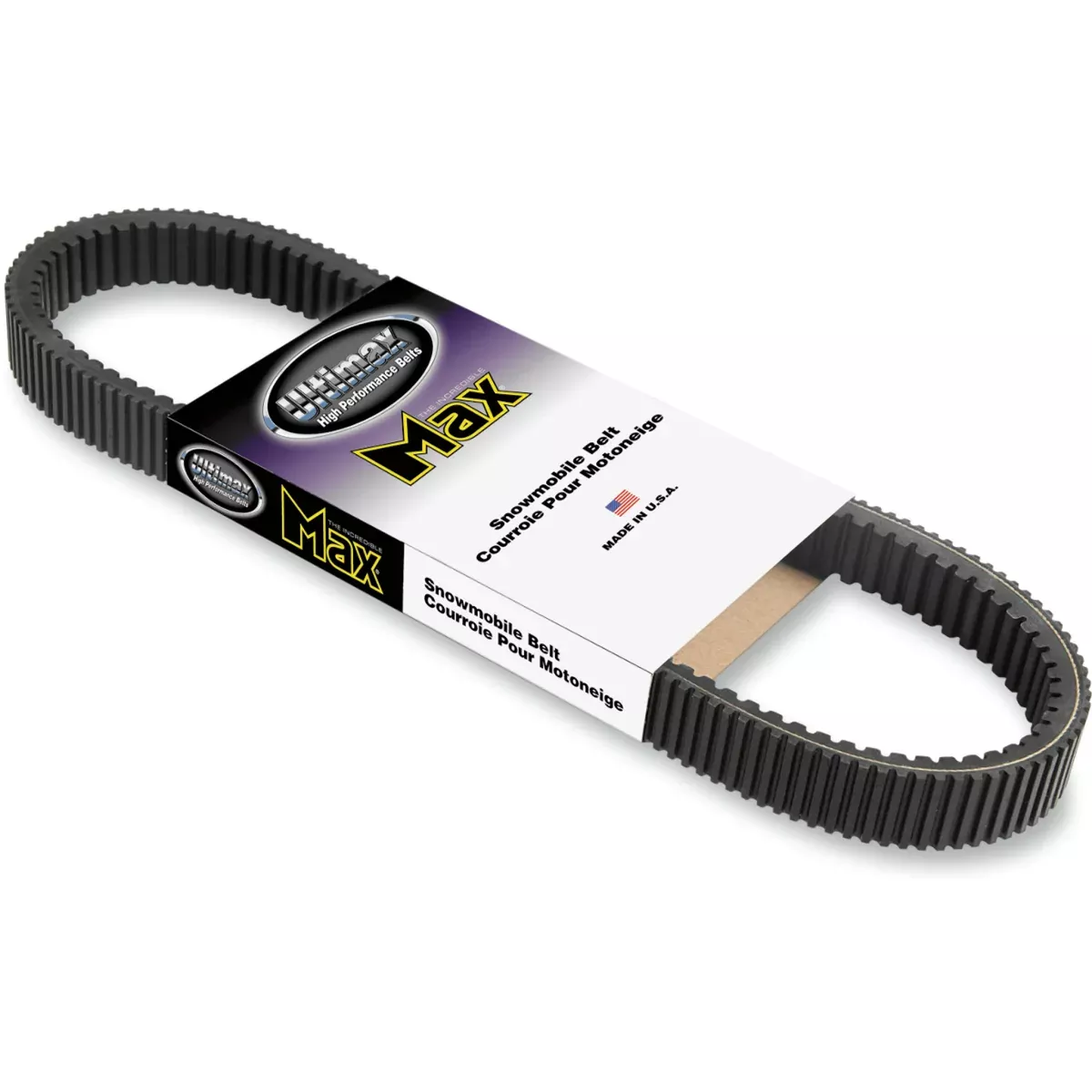 Ultimax Max Drive Belt - MAX1103M3 Ski-Doo Snowmobiles 1974-1997