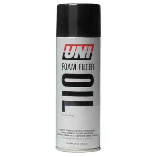 Uni Filter Foam Filter Oil | UFF-100