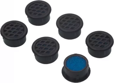 Uni Filtered Air Vents 6/Pk - UFV-6