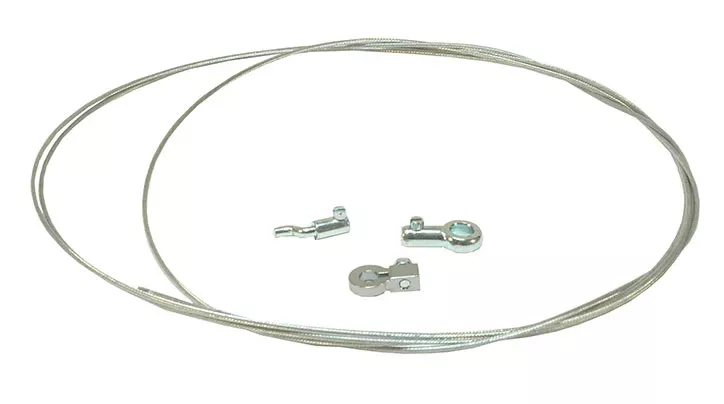 Universal Cable Repair Kit98'' Lenth x .080'' Diameter