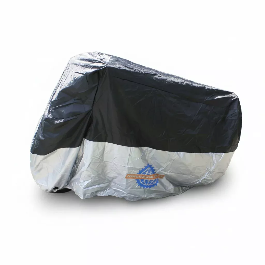 Universal Fit Scooter & Motorcycle Cover Weather-Resistant