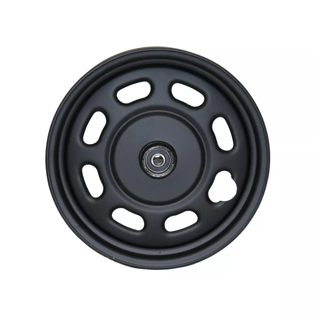 Universal Parts 10" Steel Front Wheel For Disc Brake