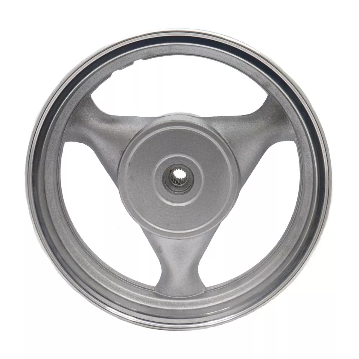 Universal Parts 13″ Rear Wheel – GY6 125cc/150cc Scooters