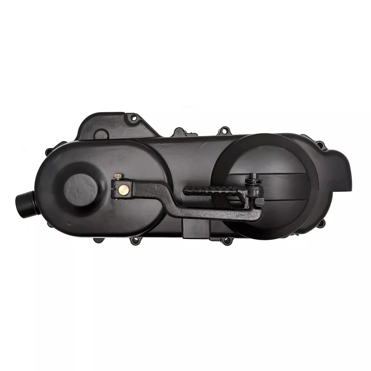 Universal Parts 139QMB CVT Cover w/ Kick Start – Short Case
