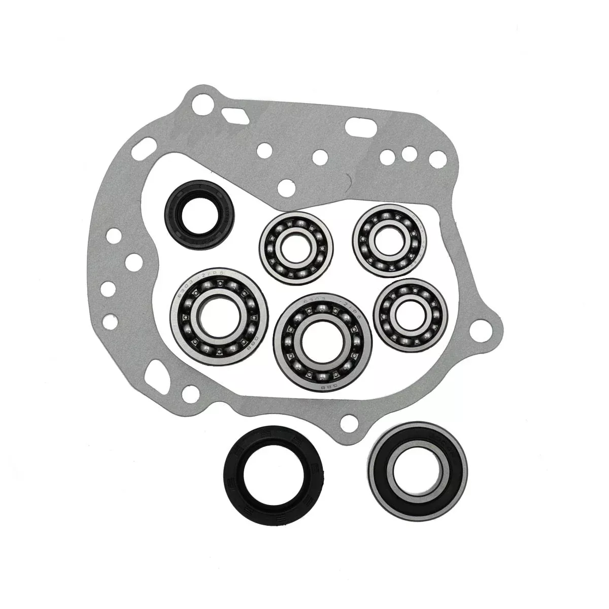 Universal Parts 139QMB Transmission Bearing & Seal Kit