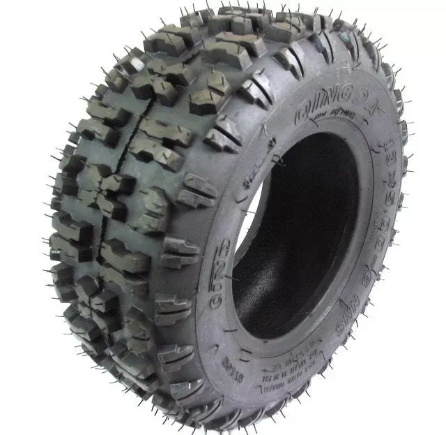 Universal Parts 13x5.00-6 Knobby ATV Tire
