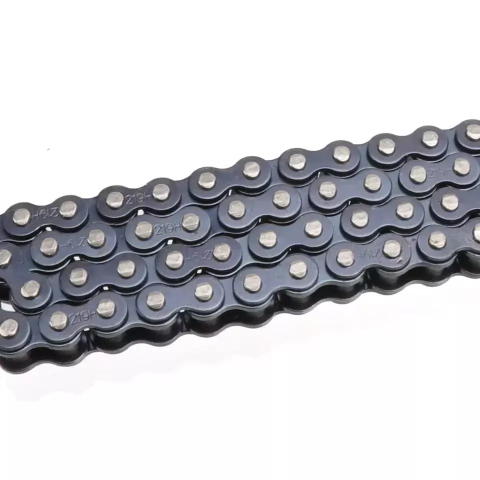 Universal Parts #219H Heavy-Duty Roller Chain - 5 Feet