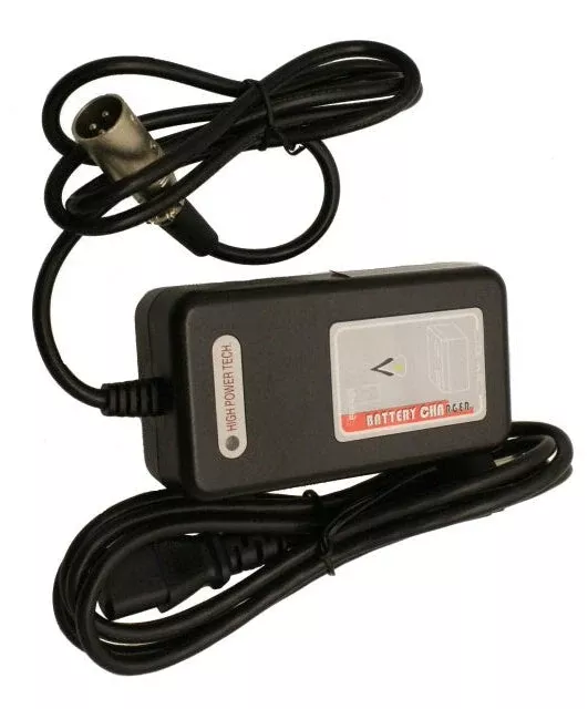 Universal Parts 24 Volt 2.0 Amp XLR HP1202B Battery Charger