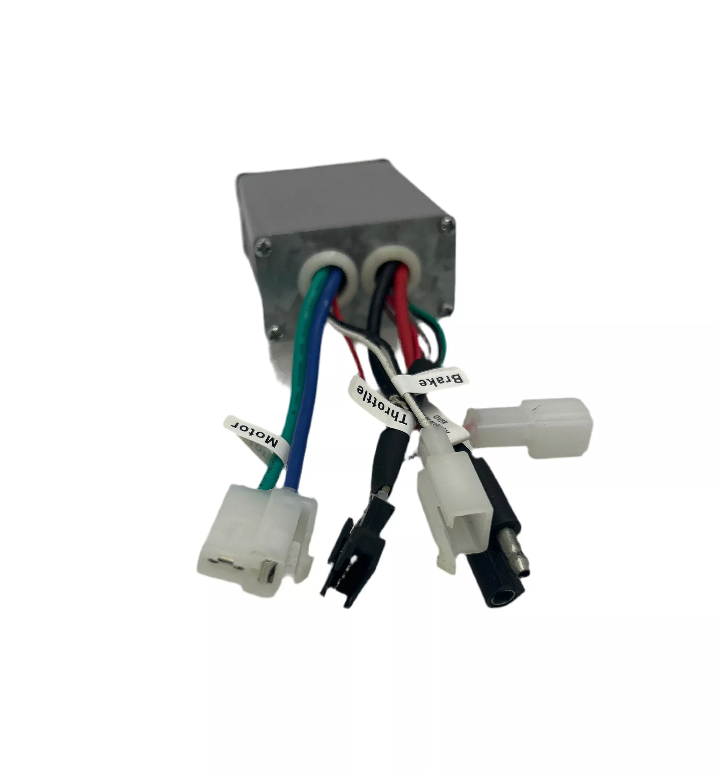 Universal Parts 24 Volt, 5-Pin Controller for Currie