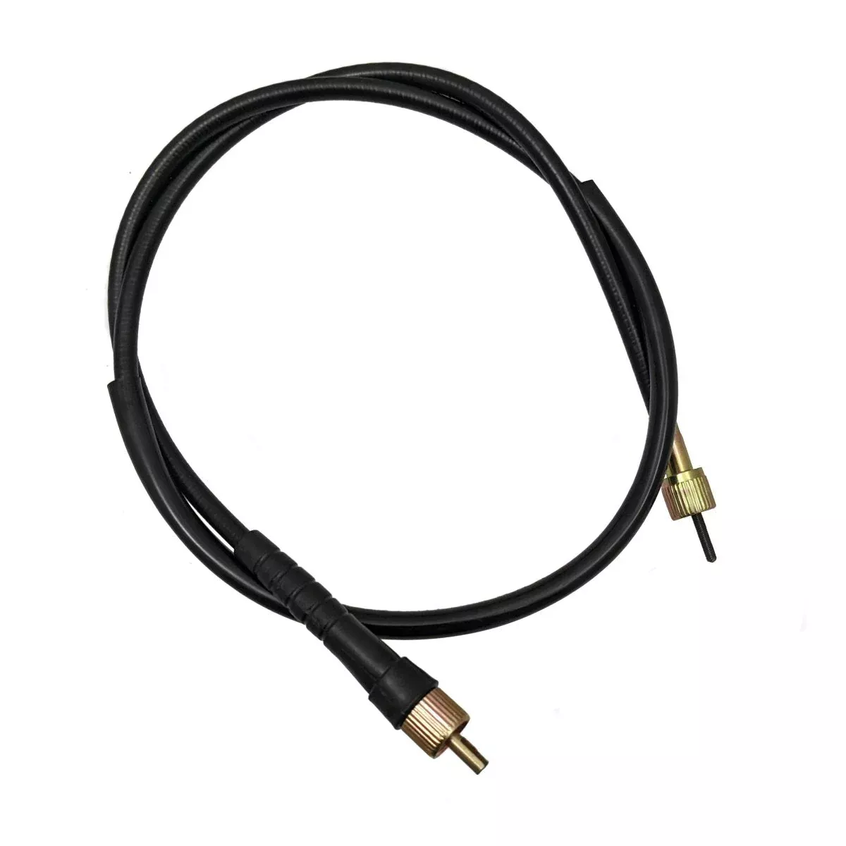 Universal Parts 39" Speedometer Cable - Split Cable End