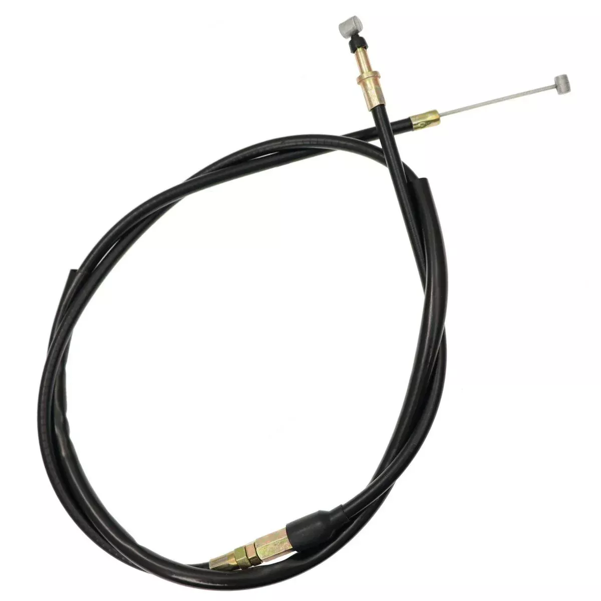 Universal Parts 48″ Adjustable Brake Cable 53″ Total Length