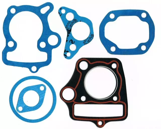 Universal Parts 49cc or 50cc 4-stroke Gasket Set 50mm/47.5mm