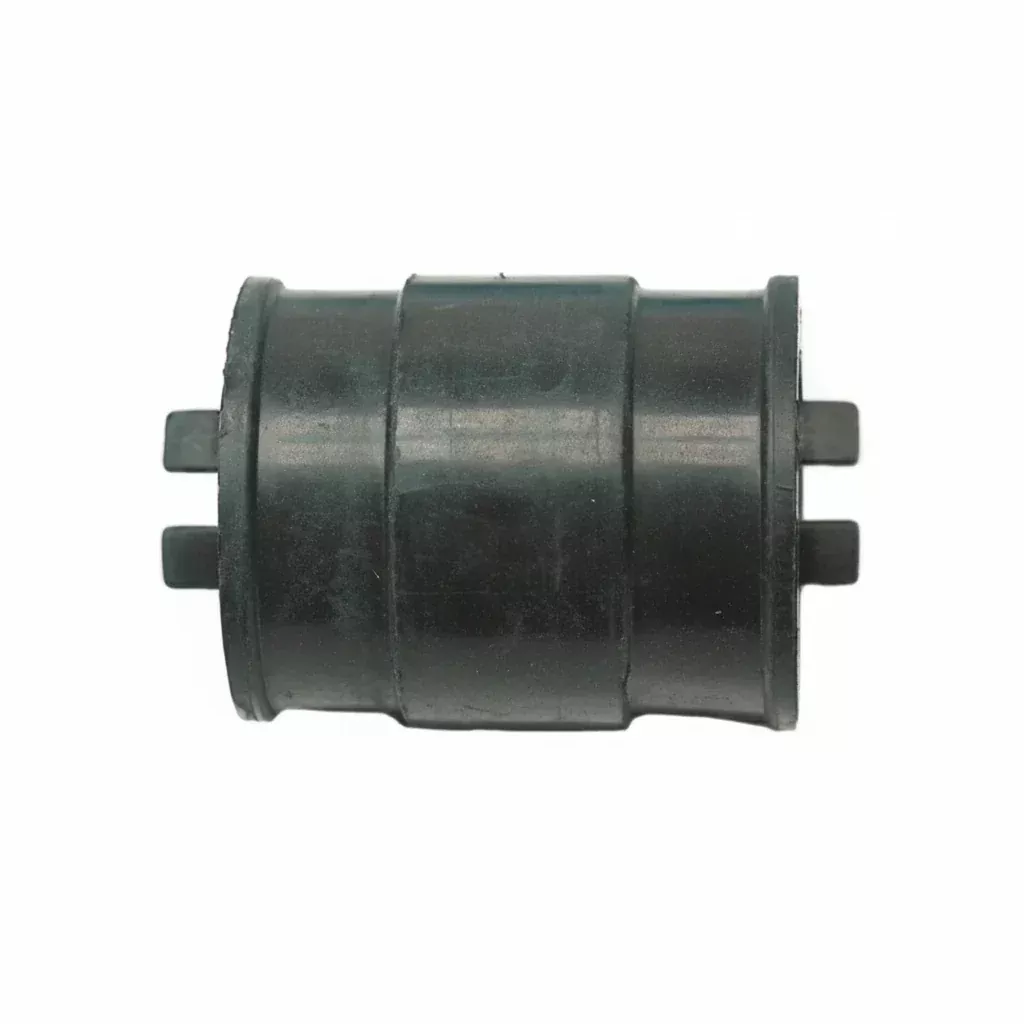 Universal Parts 50cc, 2-stroke Rubber Intake Boot